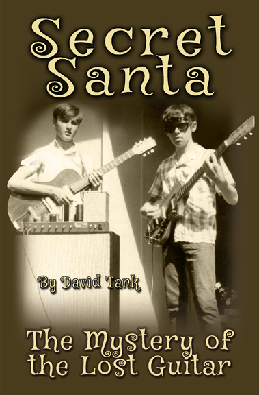 Secret Santa: Mystery of the Lost Guitar.